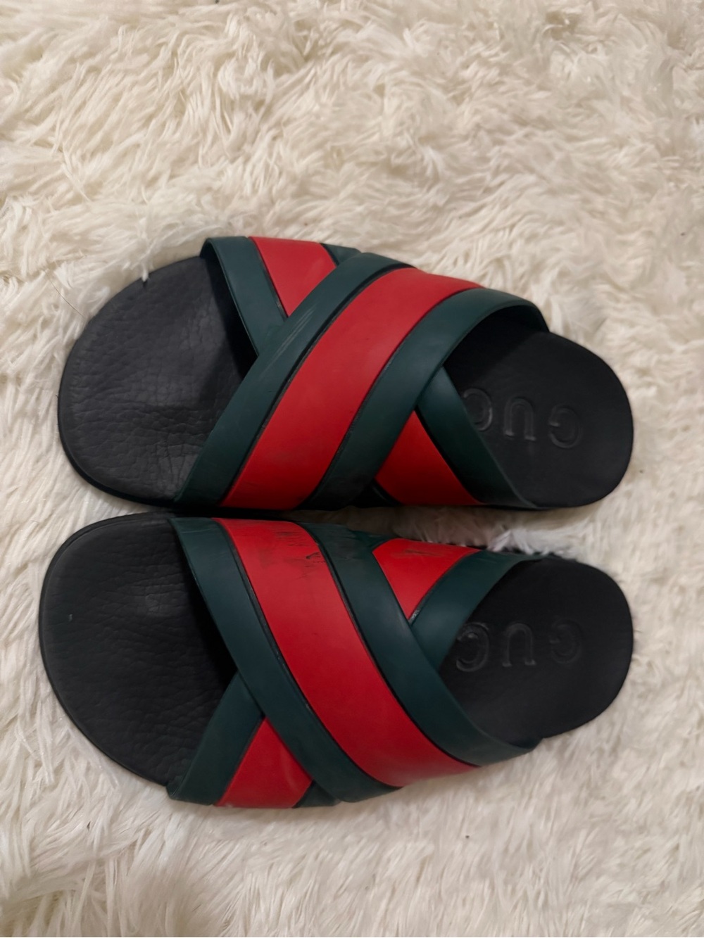 Gucci Web Slide - Picture 5 of 7